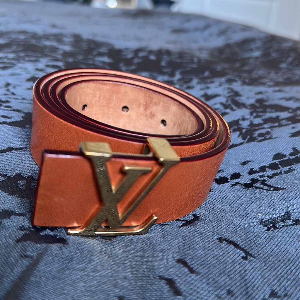 Louis Vuitton Belt Authentic